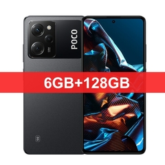 Versão Global Smartphone POCO X5 Pro 5G 128GB/256GB NFC Snapdragon 778G 6.67