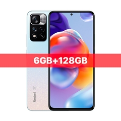 Note 11 Pro + 5G 120W HyperCharge Dimensity 920 120Hz AMOLED 108MP