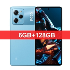 Versão Global Smartphone POCO X5 Pro 5G 128GB/256GB NFC Snapdragon 778G 6.67 na internet