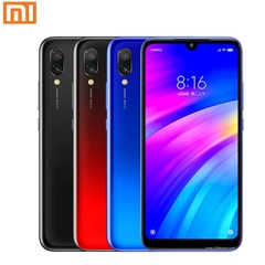 Xiaomi original redmi 7 smartphone global ram 4 + 64gb 6.26 Polegada hd tela oct - comprar online