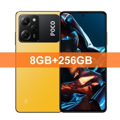 Versão Global Smartphone POCO X5 Pro 5G 128GB/256GB NFC Snapdragon 778G 6.67 na internet