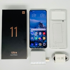 Imagem do Xiaomi Mi 11 Ultra Snapdragon 888 5G Smartphone 2K 120HZ AMOLED Displ