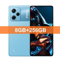 Versão Global Smartphone POCO X5 Pro 5G 128GB/256GB NFC Snapdragon 778G 6.67