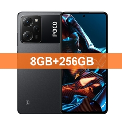 Versão Global Smartphone POCO X5 Pro 5G 128GB/256GB NFC Snapdragon 778G 6.67 - comprar online