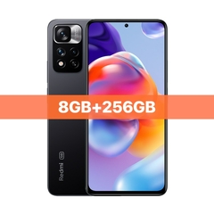 Note 11 Pro + 5G 120W HyperCharge Dimensity 920 120Hz AMOLED 108MP - loja online