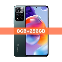 Note 11 Pro + 5G 120W HyperCharge Dimensity 920 120Hz AMOLED 108MP - loja online