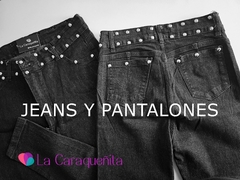 Banner de la categoría JEANS Y PANTALONES