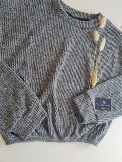 SWEATER CON ELASTICO EVA - comprar online