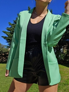 CONJUNTO PANTALON Y BLAZER SASTRERO SPRING - LA CARAQUEÑITA