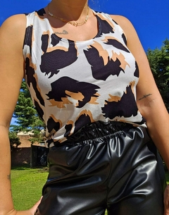 MUSCULOSA LEOPARDO