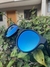 Paris - Preto e Azul - Benny Eyewear