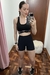 Conjunto Top/Short Colcci Sport na internet