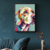 Quadro Decorativo Beagle Colorful - comprar online