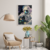 Quadro Decorativo Astronauta - comprar online