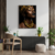 Quadro Decorativo Beleza Afro