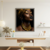 Quadro Decorativo Beleza Afro - comprar online