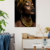 Imagem do Quadro Decorativo Beleza Afro