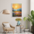 Quadro Decorativo Bosque - comprar online