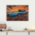 Quadro Decorativo Carro 07 - loja online