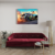 Quadro Decorativo Carro 08 - comprar online