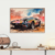 Quadro Decorativo Carro 11 - loja online