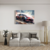 Quadro Decorativo Carro 13 - loja online