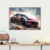 Imagem do Quadro Decorativo Carro 13