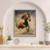 Quadro Decorativo Cavalo 02 - comprar online