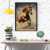 Quadro Decorativo Cavalo 02 - RD Quadros