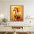 Quadro Decorativo Cavalo - comprar online