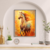 Quadro Decorativo Cavalo - loja online