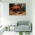 Quadro Decorativo Cavalo Árabe 01