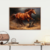 Quadro Decorativo Cavalo Árabe 01 - loja online