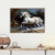 Quadro Decorativo Cavalo Árabe 02 - loja online