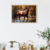 Imagem do Quadro Decorativo Cavalo Árabe Marrom