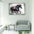 Quadro Decorativo Cavalo Art - comprar online