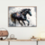 Quadro Decorativo Cavalo Art