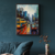 Quadro Decorativo Cidade Moderna 01 - loja online