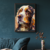 Quadro Decorativo Cocker Spaniel Cubismo - comprar online