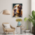 Quadro Decorativo Cocker Spaniel Cubismo - RD Quadros