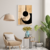 Quadro Decorativo Cores Modernas - comprar online