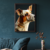 Quadro Decorativo Dog Cubismo - comprar online