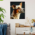 Quadro Decorativo Dog Cubismo - RD Quadros