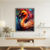 Quadro Decorativo Encanto do Cisne - comprar online