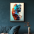 Quadro Decorativo Escultura Mulher - comprar online