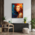 Quadro Decorativo Espiral da Beleza