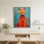 Quadro Decorativo Felinos