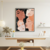 Quadro Decorativo Feminilidade - comprar online