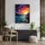 Imagem do Quadro Decorativo Fim de tarde