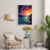 Quadro Decorativo Fim de tarde - comprar online